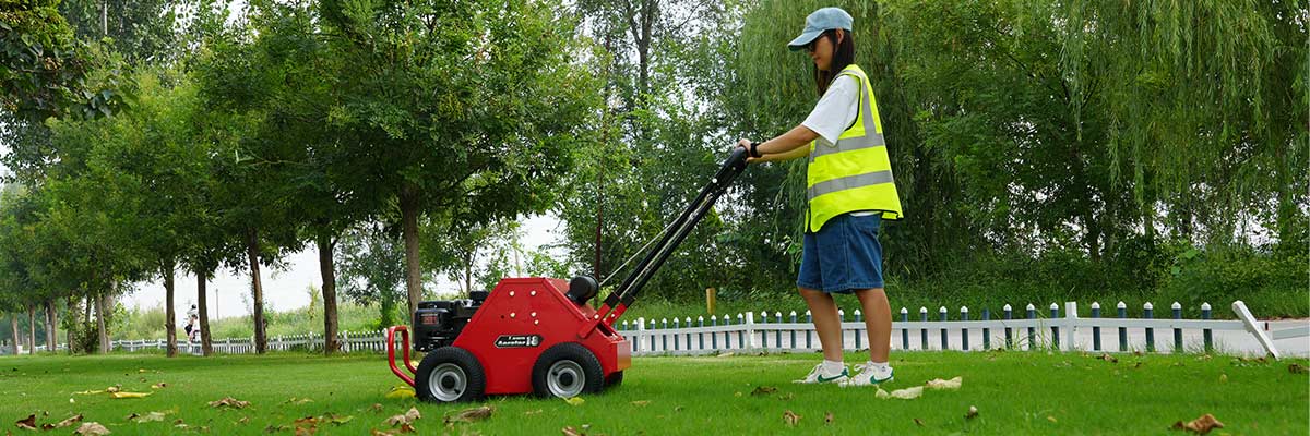 Kutter Rasenbelüfter Kutter Rasenbelüfter