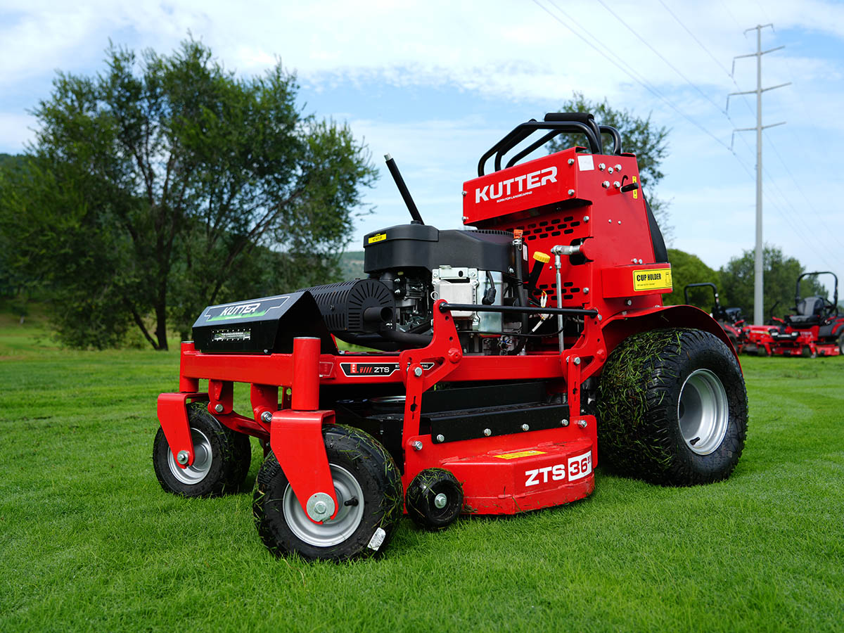 kutter mower