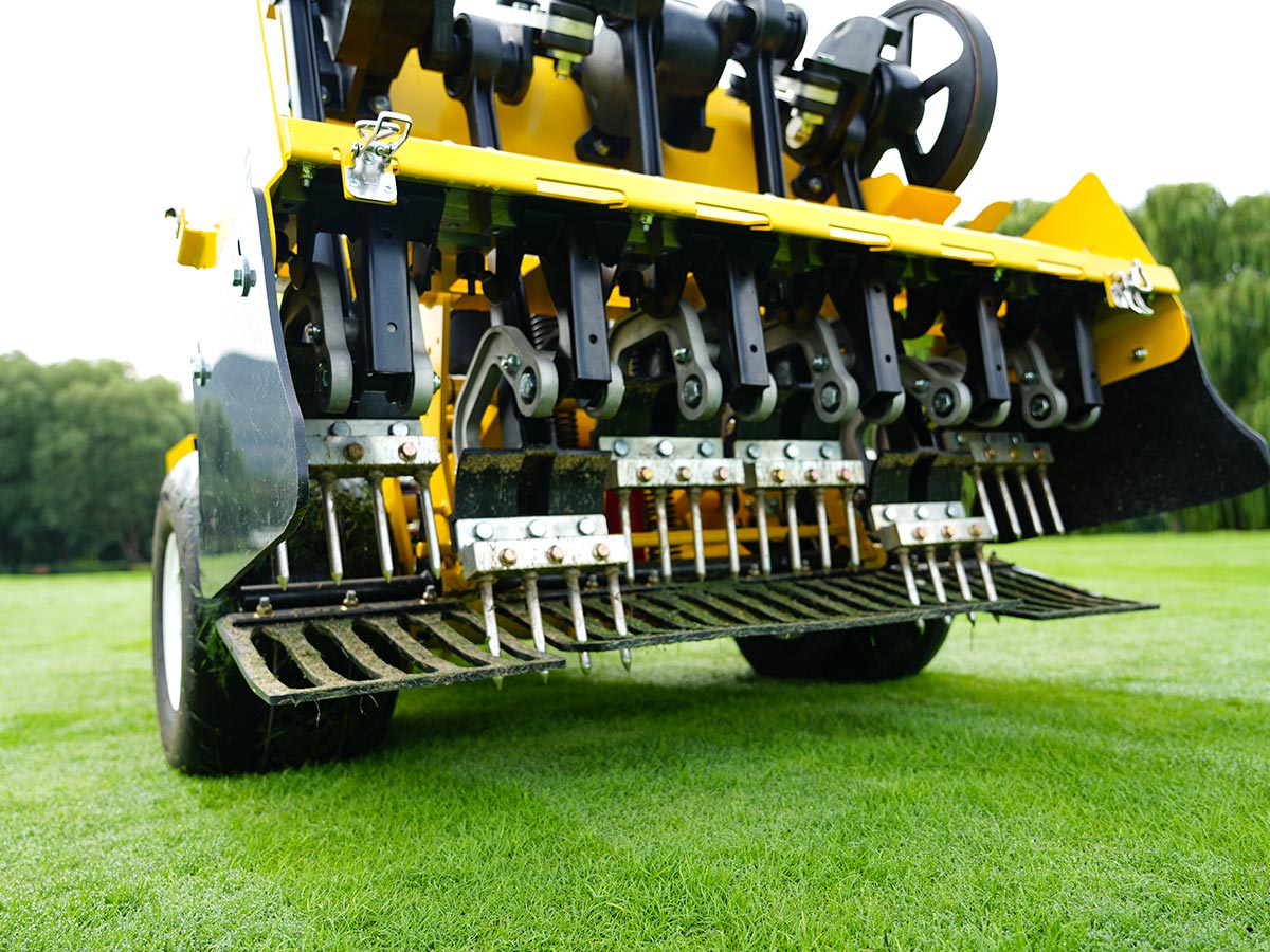 kutter-Golf-Aerator kutter-Golf-Aerator