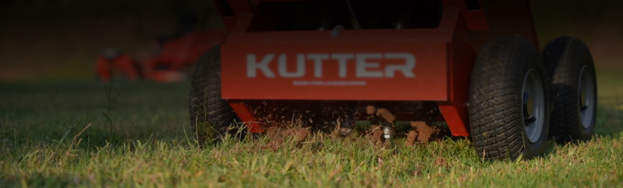 lawn aerators