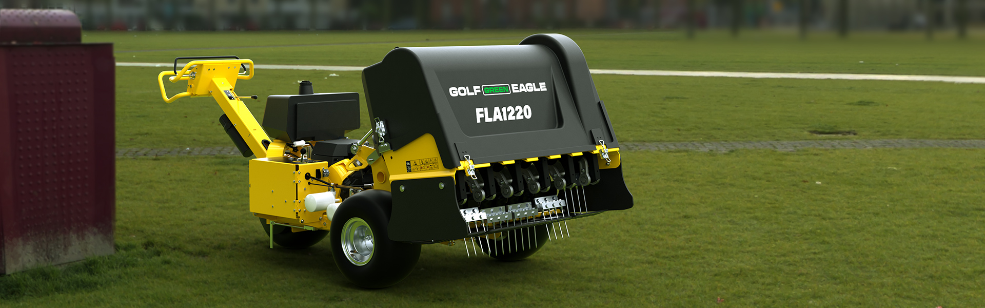 Golf Course Aerators