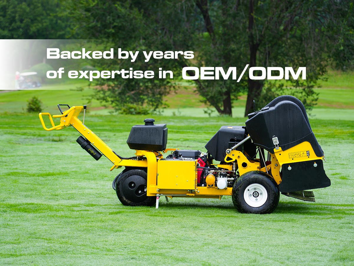 kutter-Golf-Aerator kutter-Golf-Aerator