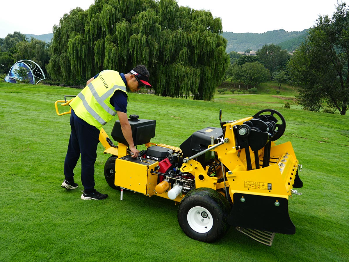 kutter-Golf-Aerator kutter-Golf-Aerator