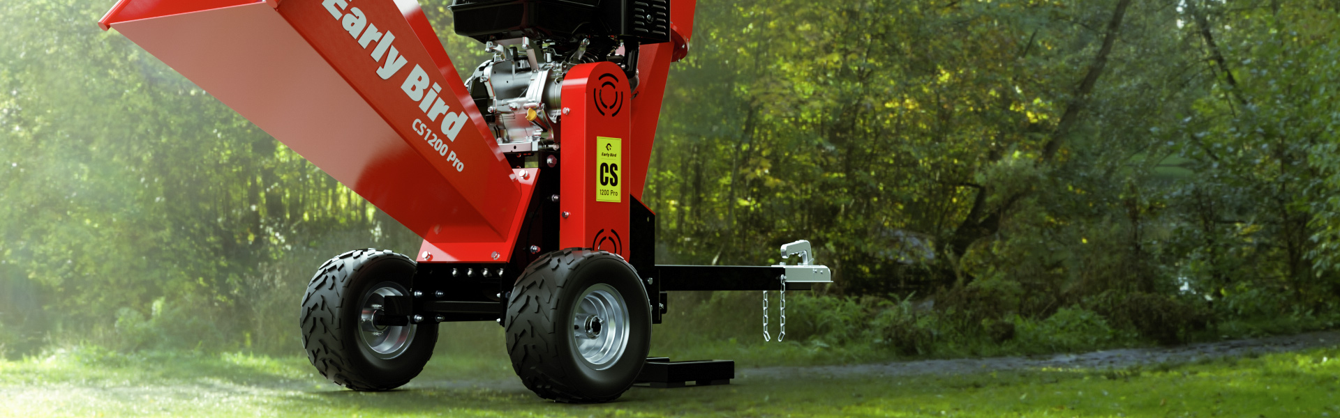 WOOD CHIPPER